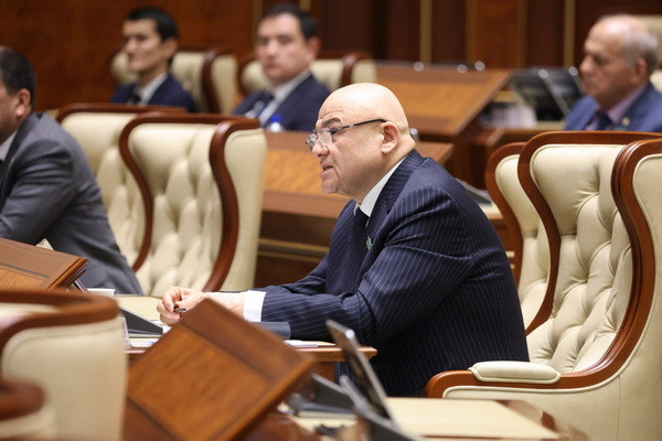 Amendments and additions are being made to the Law “On State Duty”