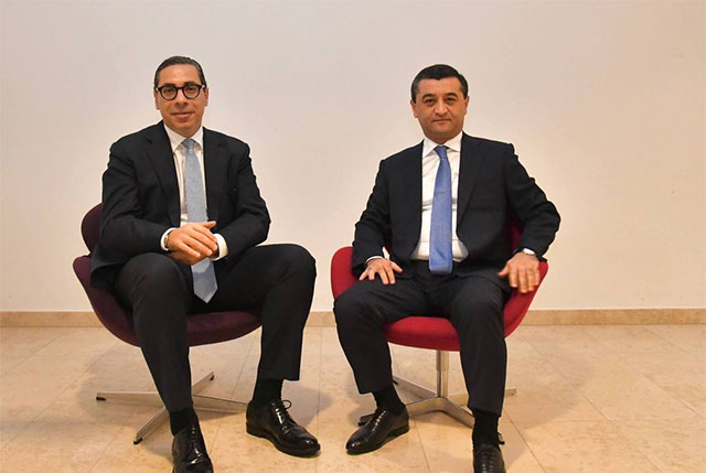 Uzbekistan and Cyprus Agree to Strengthen Bilateral Dialogue and Explore New Areas of Partnership