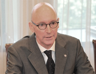 Глава Представительства ЮНИСЕФ в Узбекистане завершает свою миссию