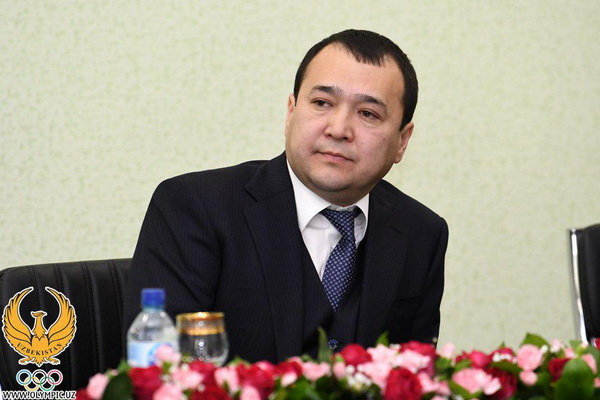 Избран первый заместитель председателя федерации бокса Узбекистана
