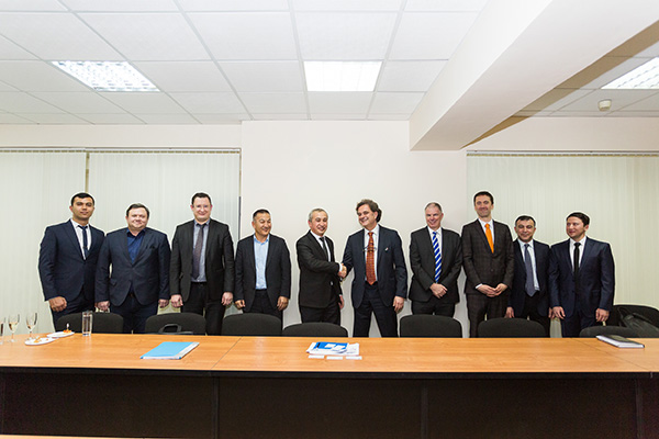 Aggreko to help Uzbekistan to modernize heat and electricity generating infrastructure