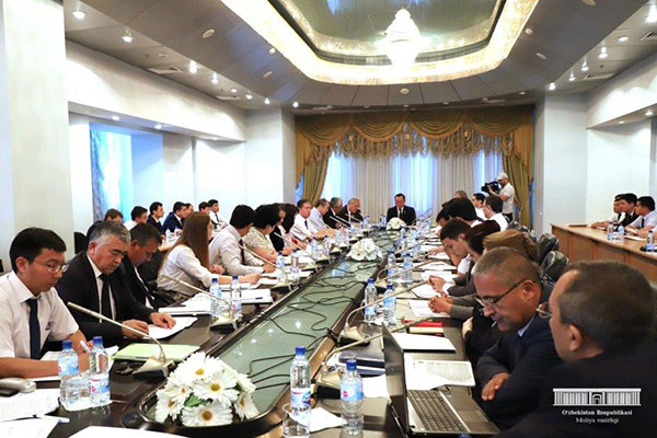 Uzbekistan intends to raise retirement age to 58 years for women and 63 years for men