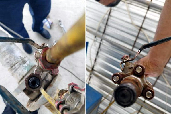 Natural gas worth over 5.5 billion soums was illegally used at a gas station in Ferghana
