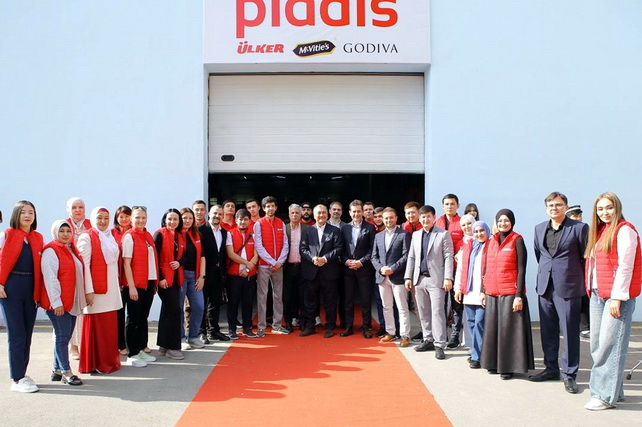 Turkish food giant Ülker strengthens its presence in Uzbekistan
