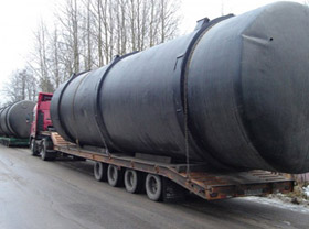 Uzbekistan approves rules on transporting dangerous cargoes