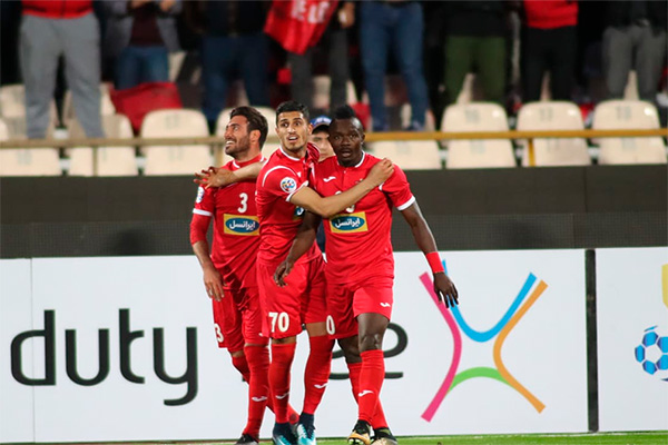 «Насаф» проиграл «Персеполису» в ЛЧА