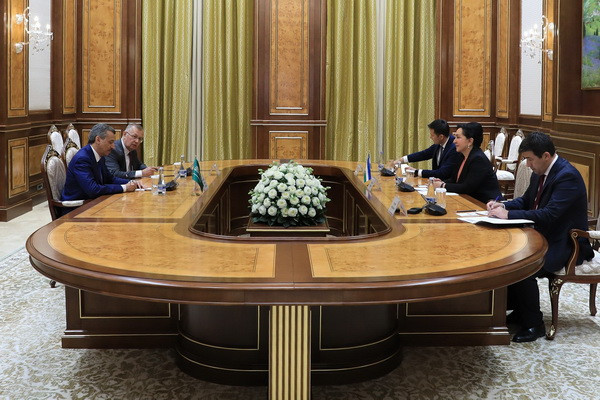 Uzbekistan - Saudi Arabia: prospects for inter-parliamentary cooperation discussed