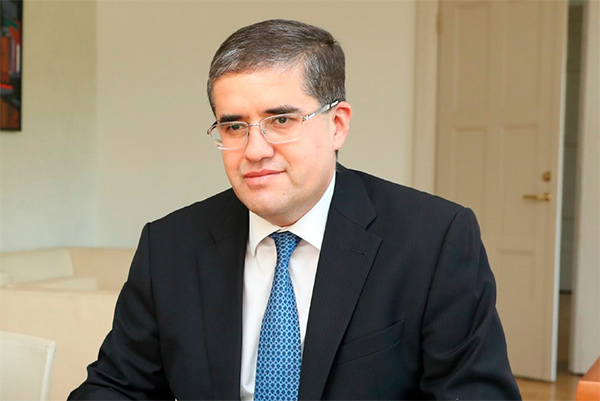 Назначен заместитель министра внешней торговли Узбекистана по вопросам вступления в ВТО