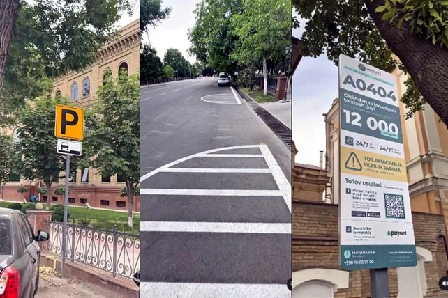 Тошкент бошқариладиган автотураргоҳлар ва “ақлли” транспорт тизимига ўтмоқда