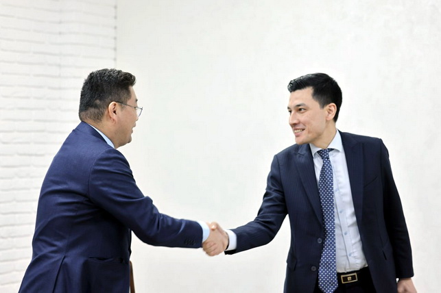 Oʻzbekiston Cerberus Frontier va Unitel bilan raqamli loyihalarni muhokama qilmoqda