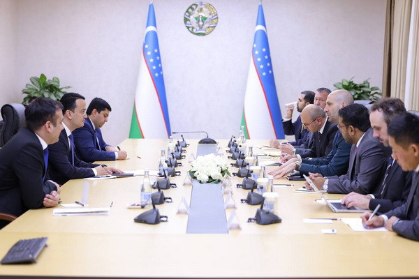 Vision Invest opens a regional office in Tashkent