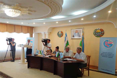UzLiDeP discusses a draft Customs Code in new edition