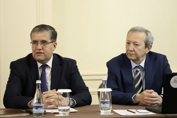 Effective Negotiations Skills and Techniques on the accession of Uzbekistan to WTO