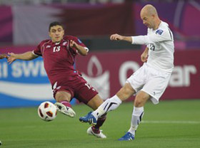 H2H: China versus Uzbekistan