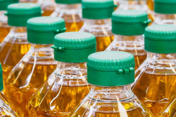 Large enterprises produced 3,600 tons of sunflower oil in November