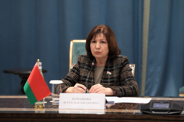 Belarus and Uzbekistan: new potential for the development of inter-parliamentary relations