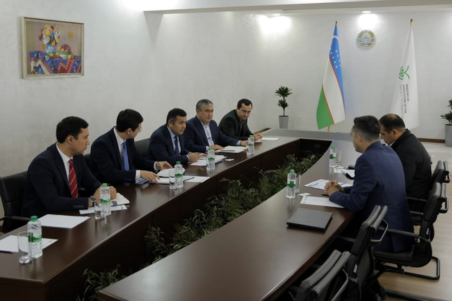 Узбекистан и Испания развивают проекты устойчивого водоснабжения для сельского хозяйства