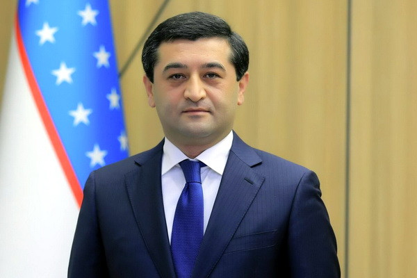 Глава МИД Узбекистана посетит КНР