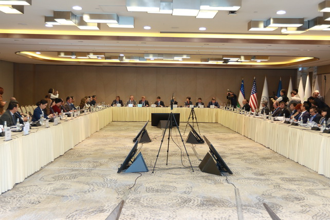 International Business Ombudsmen Forum and 4th Business Integrity Forum Held in Tashkent