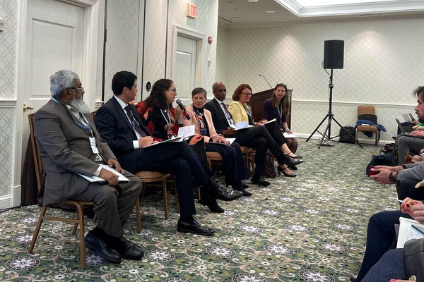 Uzbekistan’s experience in the fight against corruption presented at a global conference in the USA
