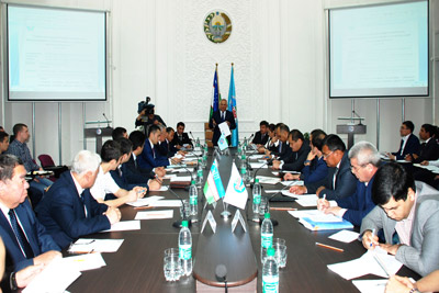 UzLiDeP discusses issues of corporate governance in Tashkent