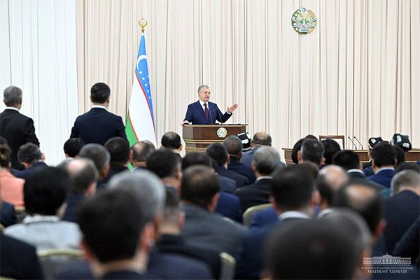 Одамларга муносиб шароит яратиб, ишли қилиш  – стратегик вазифа