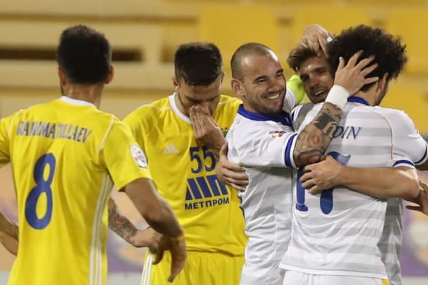 «Пахтакор» не смог пробиться в групповой этап Лиги чемпионов Азии