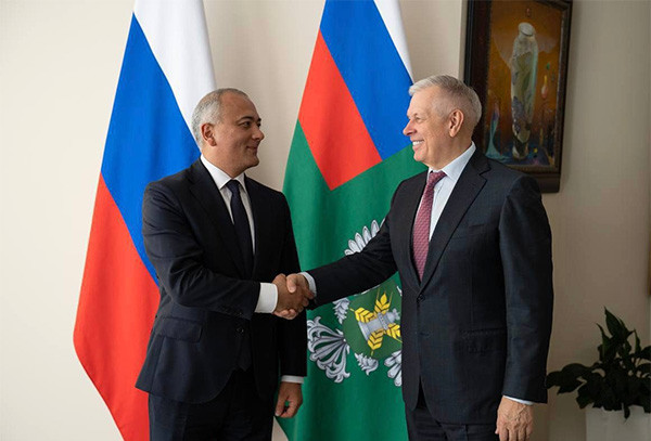 Uzbekistan and Russia discuss issues of cooperation in the field of phytosanitary