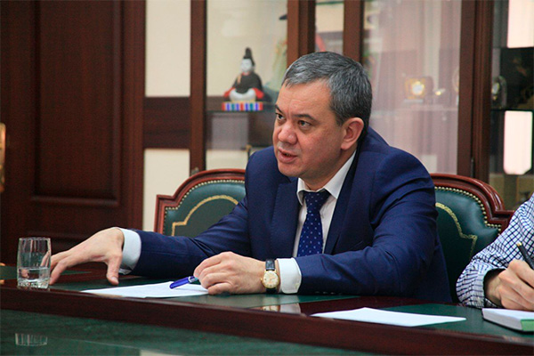 World Bank, Uzbek Foreign Trade Ministry discuss development of cooperation
