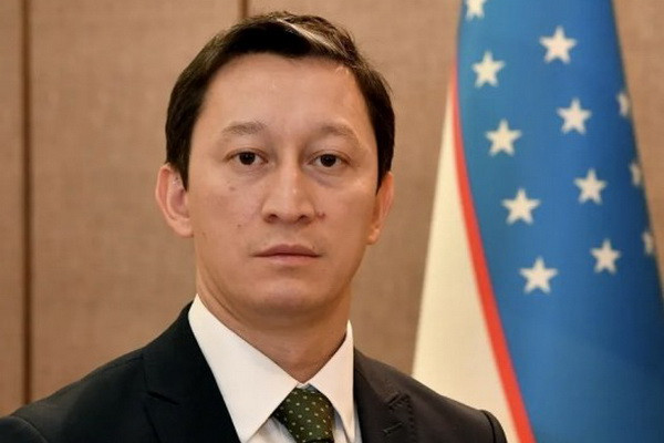 The first ambassador of Uzbekistan arrives in Qatar