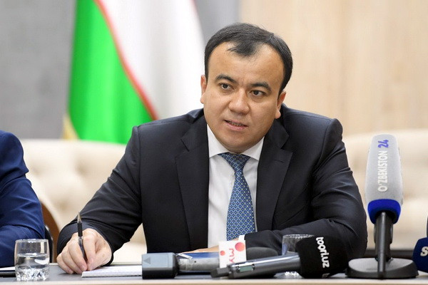 Баходиржон Сидиков возглавил АО «Узбекнефтегаз»
