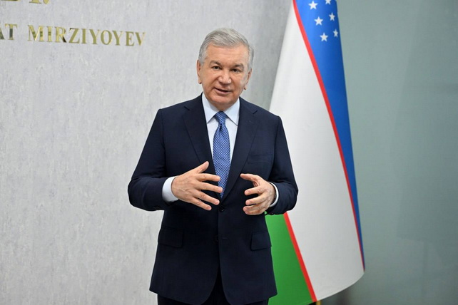 Prezident: “Yangi Kamolon mahallani kompleks rivojlantirish namunasiga aylandi”