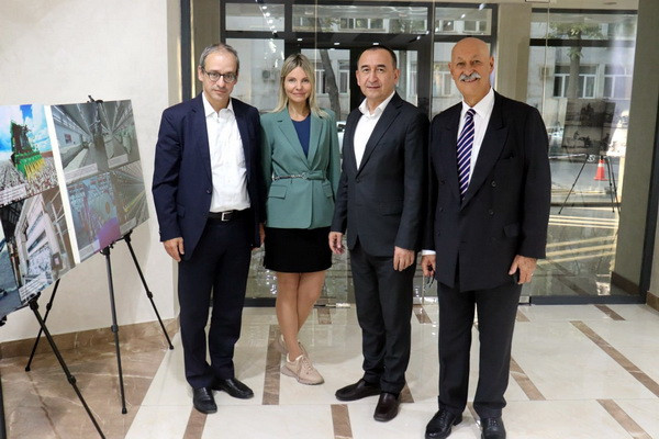 Euronews TV channel is preparing a program about the achievements of Uzbekistan in the cotton and textile sector