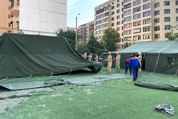 Shavkat Umurzakov: “Material damage will be compensated within 2-3 days”