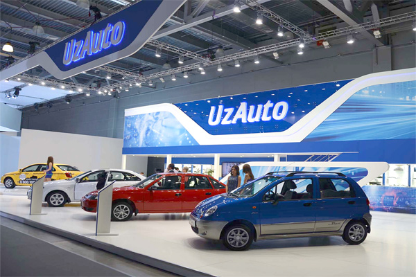 Uzavtosanoat plans to expand number of car models