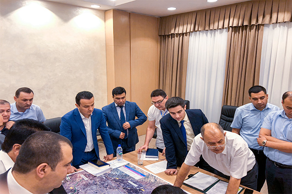 Turkish consortium can build the first toll highway in Uzbekistan