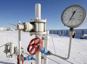Korea, Uzbekistan sign pact for gas field development