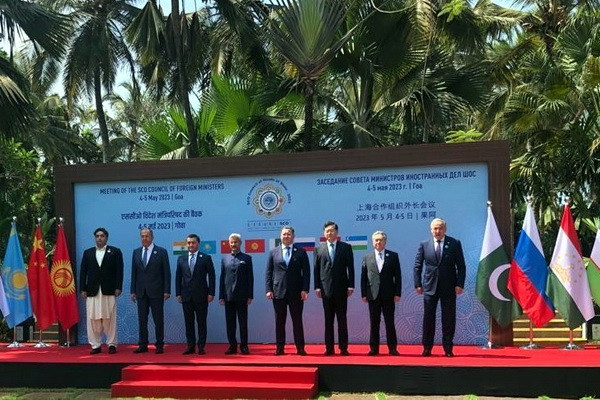 SCO Ministerial Council meeting takes place in India
