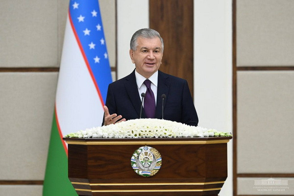 Shavkat Mirziyoyev: We expect great results from Ferghana