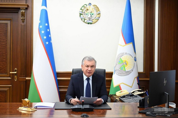 Projects on environmental protection and waste management presented to Uzbek leader