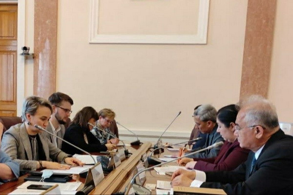 Ўзбекистон делегацияси Москвада юридик ҳамкорлик масалаларини муҳокама қилди