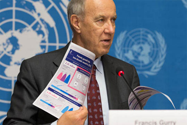 Uzbekistan and WIPO intend to actively develop cooperation