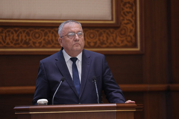 Избран председатель Верховного суда Узбекистана