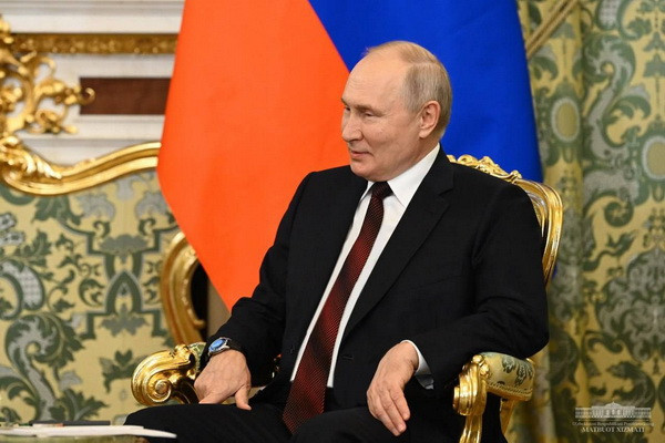 Узбекистан и РФ реализуют проекты на $28 млрд.