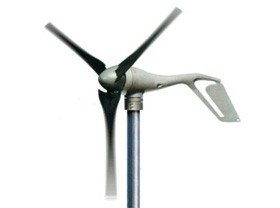Uzbekenergo constructs first wind energy facility
