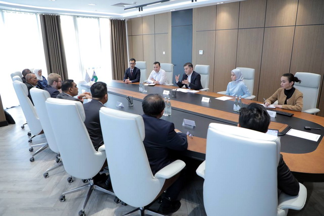 Uzbekistan and Malaysia Discuss Cooperation in Pharmaceuticals