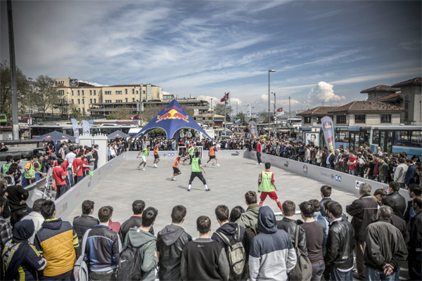 Uzbekistan to host Red Bull Winning 5 football tournament