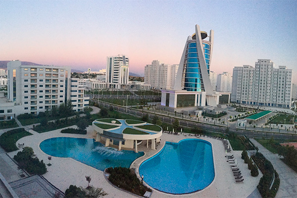 Инвестиционный потенциал Узбекистана представлен в Ашхабаде