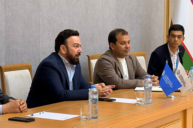O‘zbekiston Savdo-sanoat palatasi rahbari Afg‘oniston tadbirkorlari bilan savdo aloqalarini kengaytirish masalalarini muhokama qildi