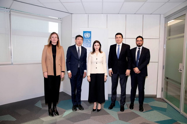 Uzbekistan and UNDP discuss cooperation in culture and arts
